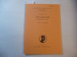 Zuntz, Günther,  AION im Römerreich : die archäologischen Zeugnisse ; vorgelegt am 17. November 1990 