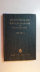 Kretschmer, Ernst  Medizinische Psychologie 
