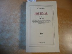 Jules Michelet  Journal - Tome II (1849-1860) 