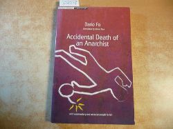 Dario Fo  Accidental Death Anarchist 