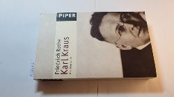 Rothe, Friedrich  Karl Kraus : die Biographie 