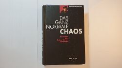 Lorenz, Juliane [Hrsg.]  Das ganz normale Chaos : Gesprche ber Rainer Werner Fassbinder 