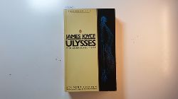 James Joyce (Autor) ; Hans Walter Gabler, etc. (Herausgeber)  Ulysses. The corrected text. Student edition 