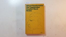 Gombrowicz, Witold  Die Tagebcher, Teil: Bd. 2., 1957 - 1961 