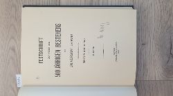 Rektor und Senat [Hrsg.]  Festschrift zur Feier des 500 jhrigen Bestehens der Universitt Leipzig ; Bd. 2 