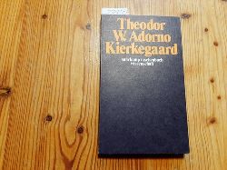 Adorno, Th. W.  Kierkegaard : Konstruktion des sthetischen 