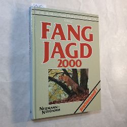 Berufsverband Deutscher Berufsjger e.V. (Hrsg.)  Fangjagd 2000 