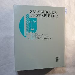 Kriechbaumer, Robert  Salzburger Festspiele : 1960 - 1989 (2 BNDE) 