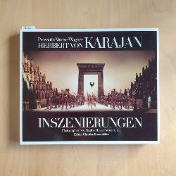 Prossnitz, Gisela, Vincze und Wagner  Herbert von Karajan, Inszenierungen 