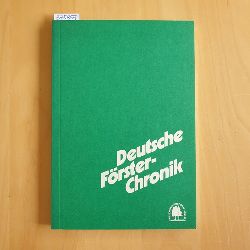   Deutsche Frster-Chronik 