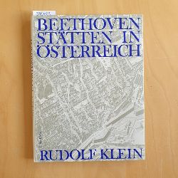 Klein, Rudolf  Beethoven-Sttten in sterreich 