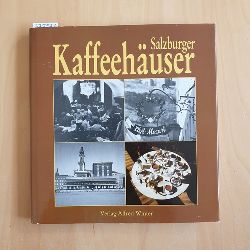Krieger, Michael  Salzburger Kaffeehuser 