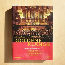 Brendel, Alfred, Carlo Maria Giulini, Harnoncourt, Norman  Goldene Klnge, nur Buch. 