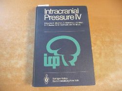 Shulman, K., A. Marmarou J.D. Miller a. o.  Intracranial pressure IV: Proceedings of the Fourth International Symposium on Intracranial Pressure, held at Williamsburg, Virginia, USA, June 10-14, 1979 