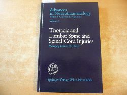 Phillip Harris, J.C. Christensen, G.J. Dohrmann, S. El-Gindi, J.W. Glowacki, B. Ramamurthi  Thoracic and Lumbar Spine and Spinal Cord Injuries (Advances in Neurotraumatology, Vol. 2) 
