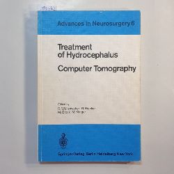 Wllenweber, R.; H. Wenker ; M. Brock ; M. Klinger  Treatment of hydrocephalus. Computer tomography. 