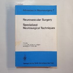 Marguth, F., Mario Brock ; E. Kazner ; M.Klinger ; P. Schmiedek  Neurovascular surgery : specialized neurosurg. techniques ; 