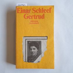 Schleef, Einar  Gertrud 