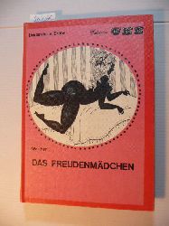 H. Werther  Das Freudenmdchen - Tagebuch einer Bordelldirne - mit 12 Zeichnungen von Jean Veenenbos 