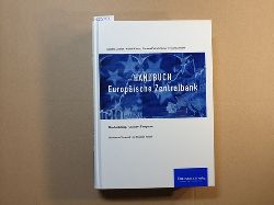 Junius, Karsten  Handbuch Europische Zentralbank : Beobachtung, Analyse, Prognose 