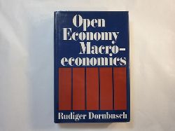 Rudiger Dornbusch  Open economy macroeconomics 