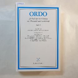 Eucken, Walter und Franz Bhm  ORDO - Jahrbuch fr die Ordnung von Wirtschaft und Gesellschaft, Band 49 