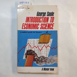 George Henry Soule  Introduction to economic science 