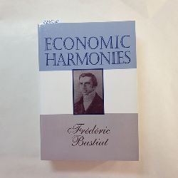 Frdric Bastiat  Economic harmonies 
