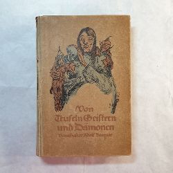 Bcquer, Gustavo Adolfo  Von Teufeln, Geistern und Dmonen 