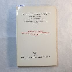 Jger, Helmut  Beitrge zur Genese der Siedlungs- und Agrarlandschaft in Europa : Rundgesprch vom 4. Juli - 6. Juli 1966 in Wrzburg 