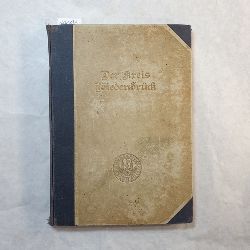 Eickhoff, Hermann  Der Kreis Wiedenbrck in Vergangenheit und Gegenwart 