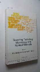 Behm, Rolf Jrgen [Hrsg.]  Scanning tunneling microscopy and related methods : (proceedings of the NATO Advanced Study Institute on Basic Concepts and Applications of Scanning Tunneling Microscopy, Erice, Italy, April 17 - 29, 1989) 