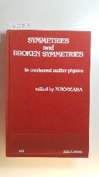 Boccara, Nino  Symmetries and broken symmetries in consensed matter physics : proceedings 