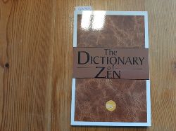 Wood, Ernest  The Dictionary Of Zen 
