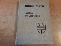 Hans Bning (Hrsg.)  Kirchhellen. Geschichte und Geschichten. 