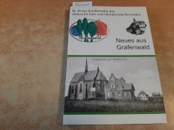 Arbeitskreis Grafenwald im Verein fr Orts- und Heimatkunde Kirchhellen  Neues aus Grafenwald 