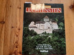 Wolfensberger, Andreas [Ill.] ; Gsthl, Egon [Mitarb.]  Frstentum Liechtenstein 