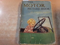Diverse  THE MOTOR PICTURE BOOK 