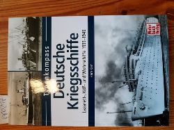 Karr, Hans  Deutsche Kriegsschiffe: Lazarett-, KdF - und Wohnschiffe 1933-1945 