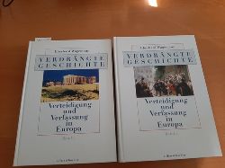 Wagemann, Eberhard  Verdrngte Geschichte, Band 1+2,, Verteidigung und Verfassung in Europa 