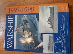 Preston, Antony & McLean, David  WARSHIP 1997-1998 