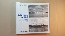 Detlefsen, Gert Uwe  Schiffahrt im Bild, Bd. 4:  Kstenmotorschiffe (1) 