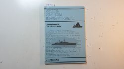 Colledge, JJ  Ships of the Royal Navy - A supplement to the historical index 