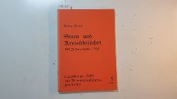Trost, Heinz  Stern und Kreisschiffafrt, 100 Jahre: 1888 - 1988 (Lauenburger Hefte zur Binnenschifffahrtsgeschichte ; Nr. 5) 