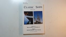 Diverse  Classic Ships Register 1. Dnische Schiffahrtsmuseen und Museumsschiffe 