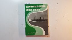 Veer, Arie van der  Zeevisserijschepen onder stoom. Deel 1. Grote Alken 731. 