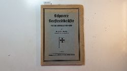 Mantey, Eberhard von  Schwere Seestreitkrfte : Fahrten uund Kmpfe 1914/1918 