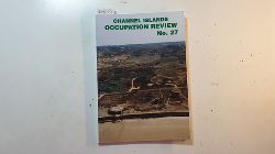 Matthew, Costard  Channel Islands Occupation Review No. 27, December 1999 