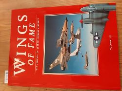 David Donald  Wings of Fame, The Journal of Classic Combat Aircraft - Vol. 18 