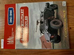 Clarke, R. M.  Allied Military Vehicles. Collection 2 